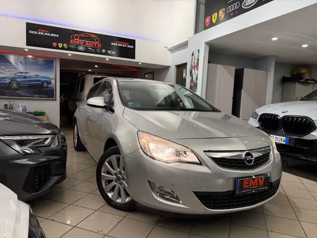 Opel Astra Astra 1.4 Turbo 140CV 5 porte Cosmo