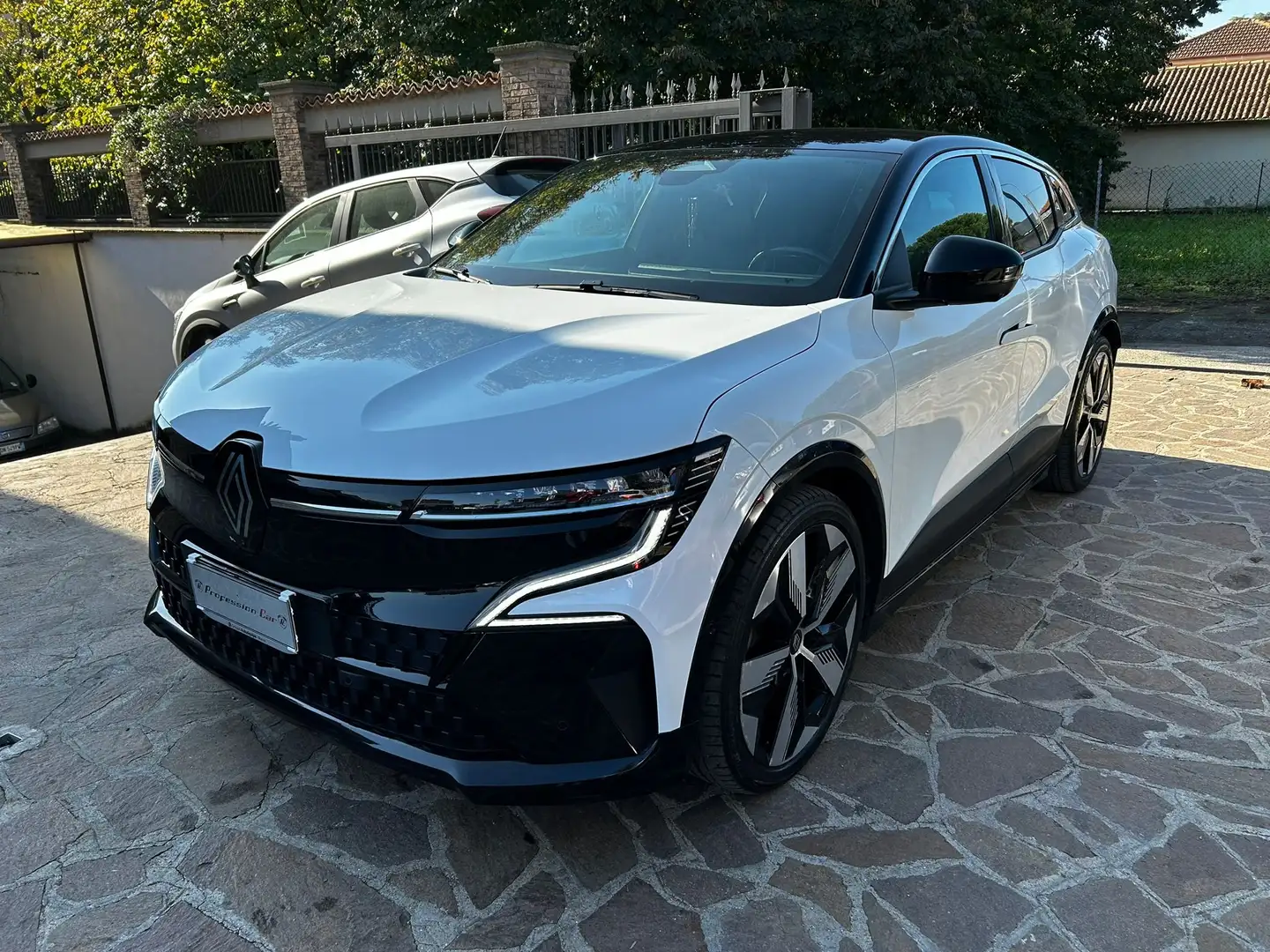 Renault Megane Megane E-Tech Evolution EV60 Optimum Charge 220cv Bianco - 1