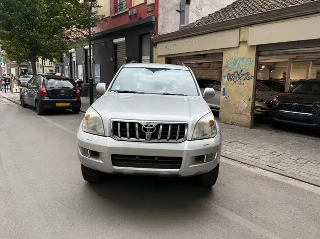 Toyota Land Cruiser 3.0 Turbo D-4D VIP