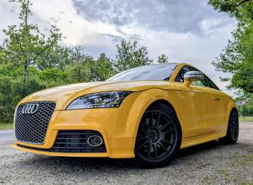 Coupé 2.0 TFSI 272 Quattro S-Tronic A