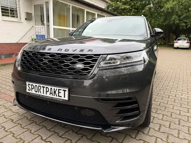 Land Rover Range Rover Velar R Dynamic S Design Paket Black