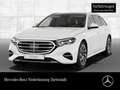 Mercedes-Benz E 300 e T Exclusive Exkl-Paket Fahrass 360° Pano Weiß - thumbnail 1