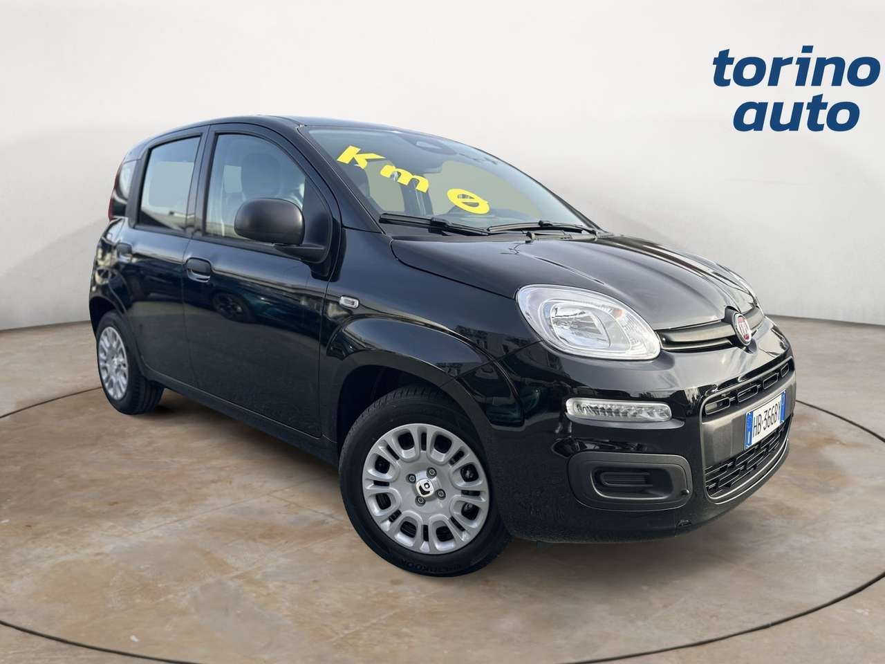 Fiat Panda Panda 1.0 FireFly S&S Hybrid