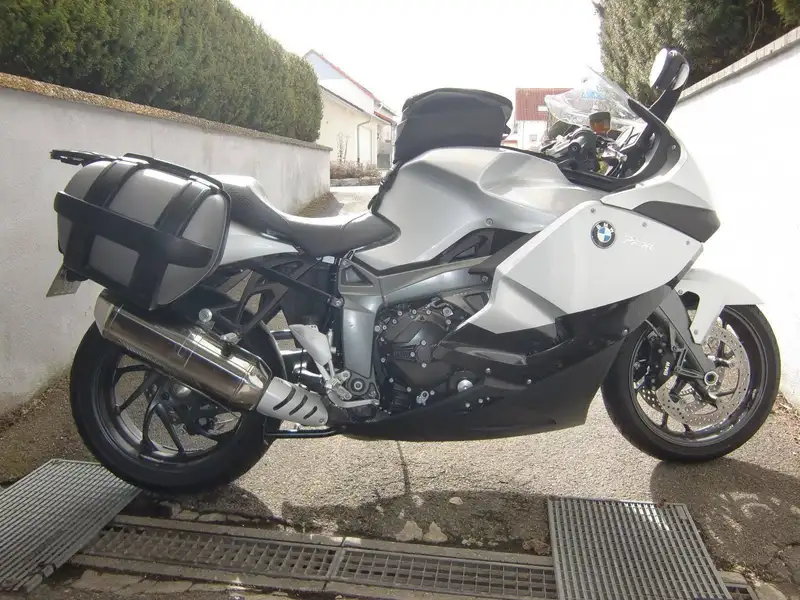 BMW K 1300 S - foto 4