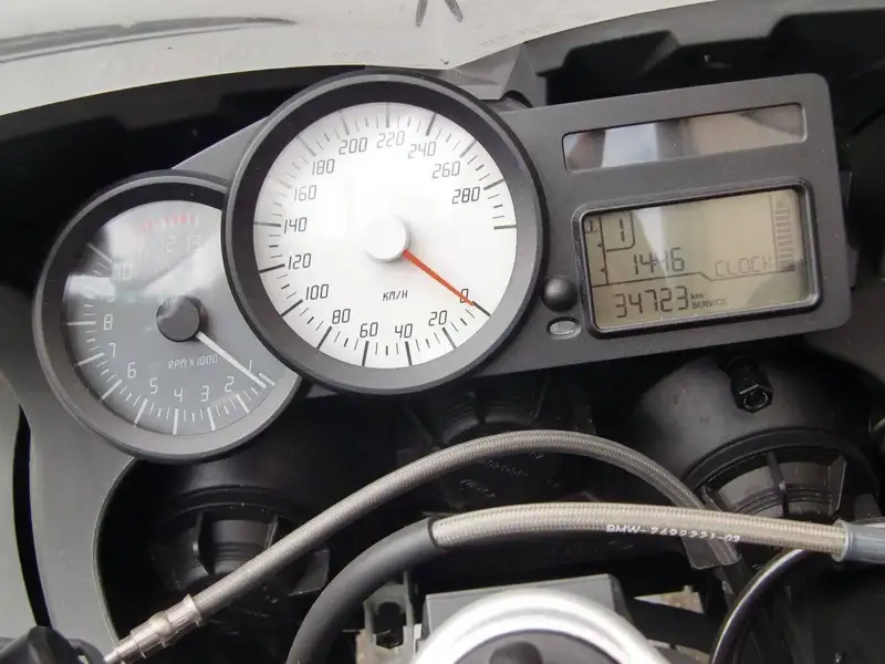 BMW K 1300 S - foto 5