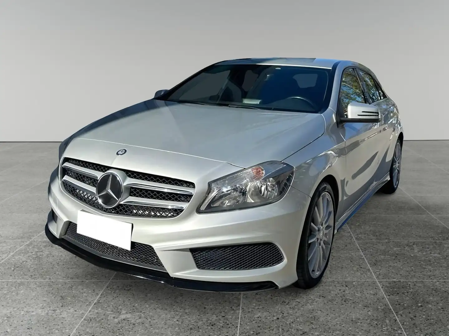 Mercedes-Benz A 180 A 180 CDI Automatic Premium Grigio - 1