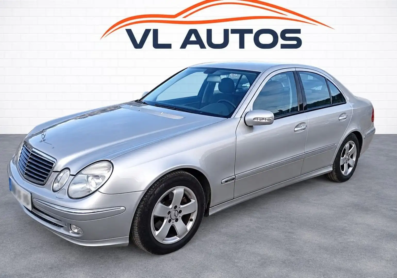 Mercedes-Benz E 270 Mercedes 270 CDI BVA 1ère main Année 2004 Grau - 2