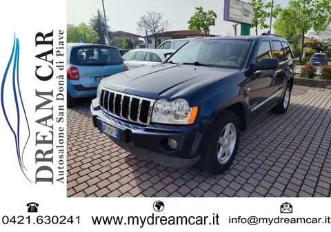 Usata JEEP Grand Cherokee 3.0 V6 Crd Limited Diesel