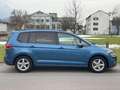 Volkswagen Touran Comfortline DSG Automatik TSI *ERSTBESITZ *RFK Blau - thumbnail 6