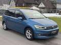 Volkswagen Touran Comfortline DSG Automatik TSI *ERSTBESITZ *RFK Blau - thumbnail 9