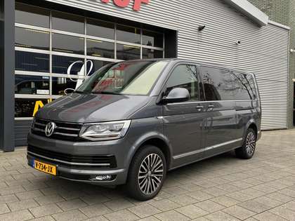 Volkswagen Transporter 2.0 TDI L2H1 DC AUTOMAAT I Leer I Navigatie I SUPE