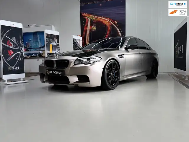 BMW M5 5-serie M5,Automaat,Navi,Schuifkanteldak,