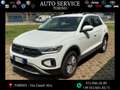 Volkswagen T-Roc T-Roc 2022 1.0 tsi Life 110cv Bianco - thumbnail 1