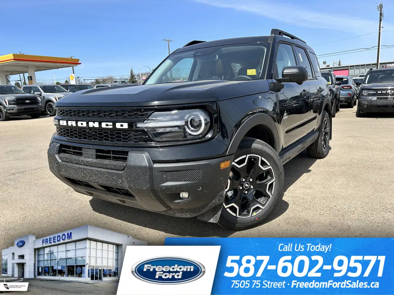 2026 Ford Bronco Sport