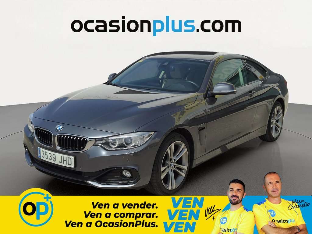 BMW 420 420d Coupé xDrive - foto 1