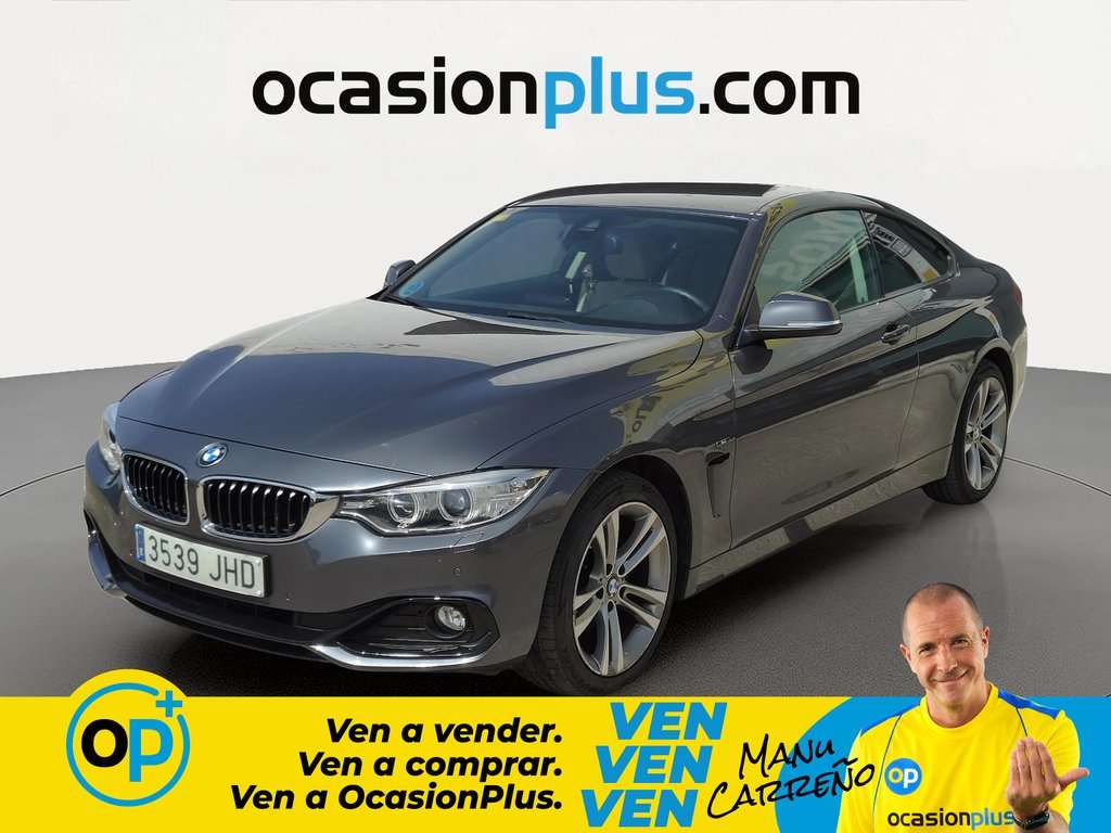 BMW 420 420d Coupé xDrive - foto 1