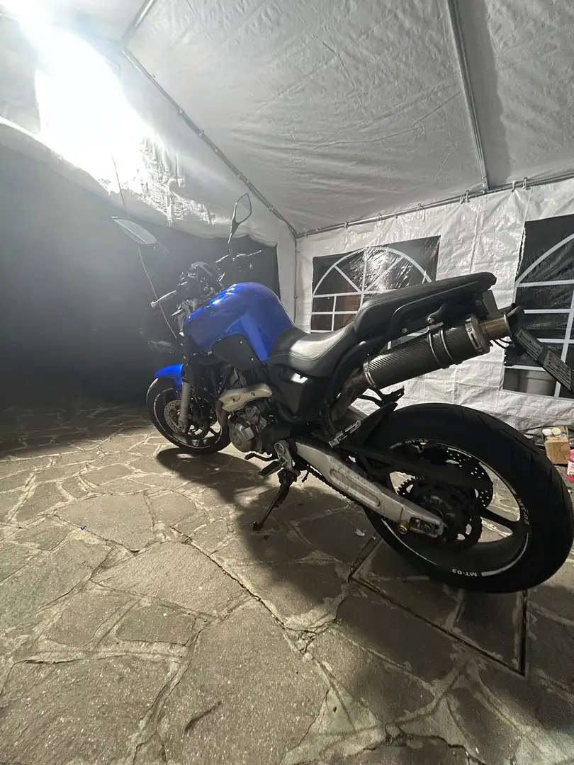 Yamaha MT-03 - 2