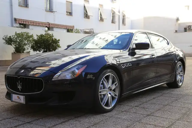 Maserati Quattroporte Diesel Aut.