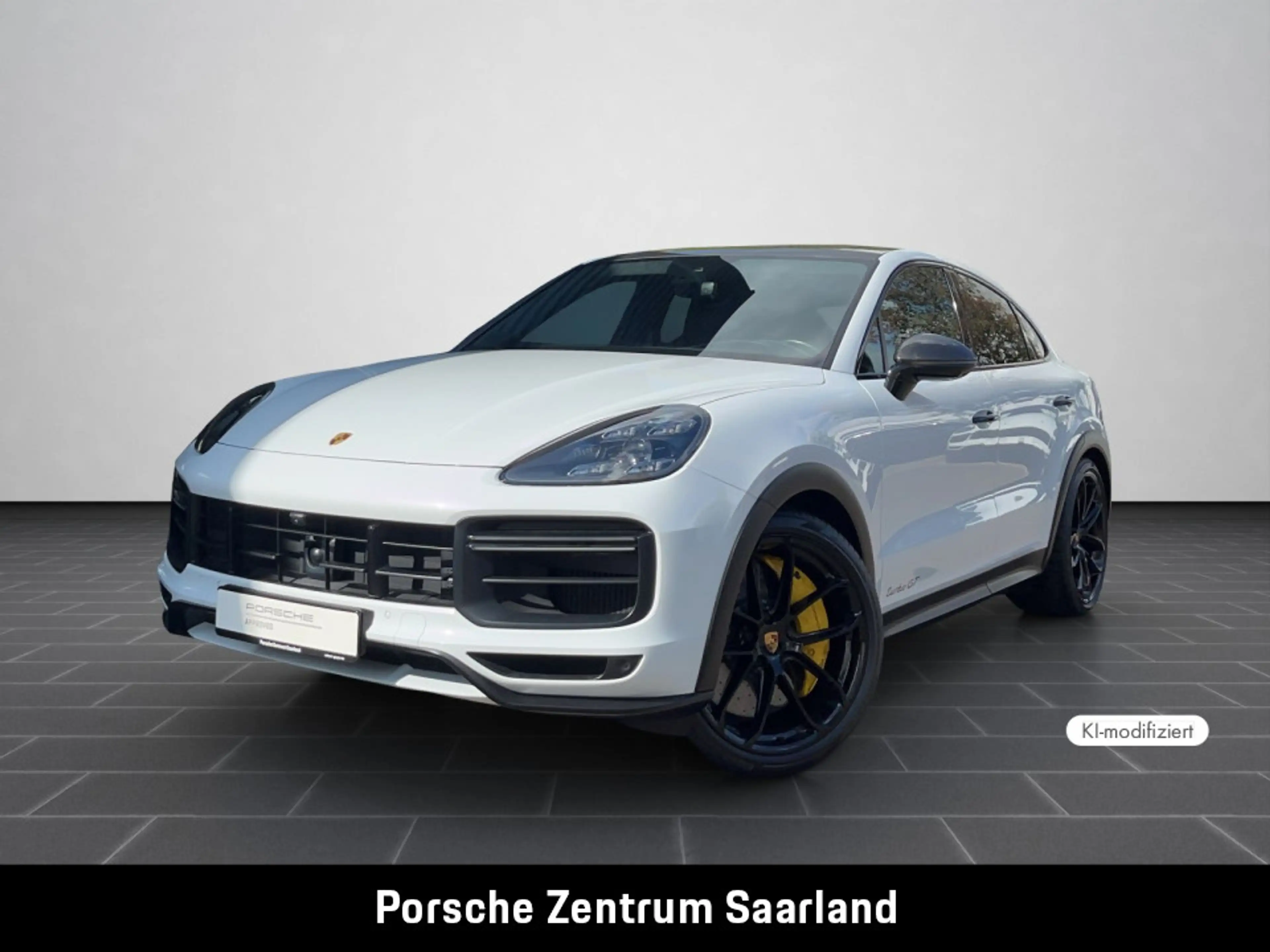 Porsche Cayenne Turbo GT Inno.Softcl.Headup