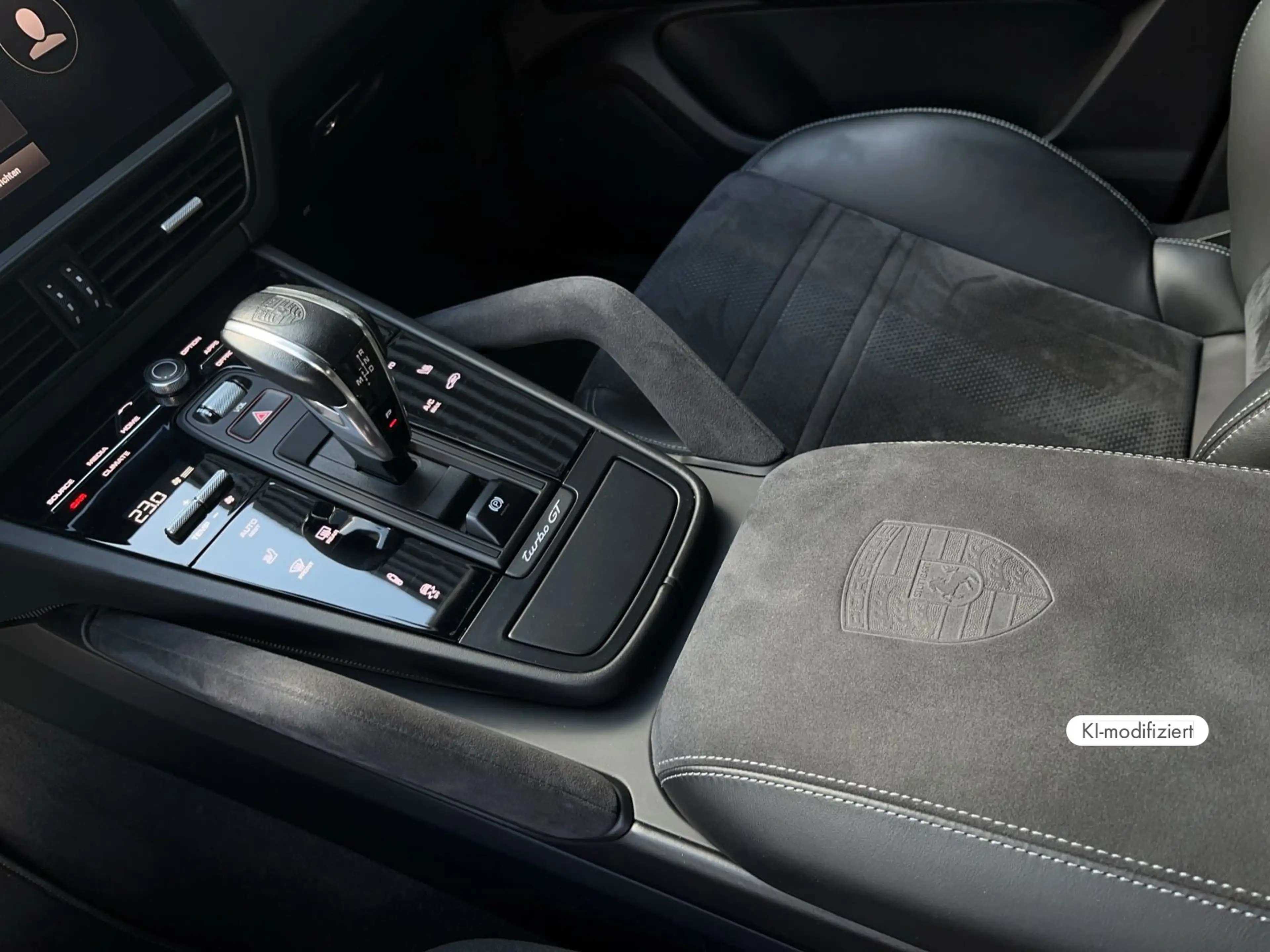 Porsche Cayenne Turbo GT Inno.Softcl.Headup — photo 14