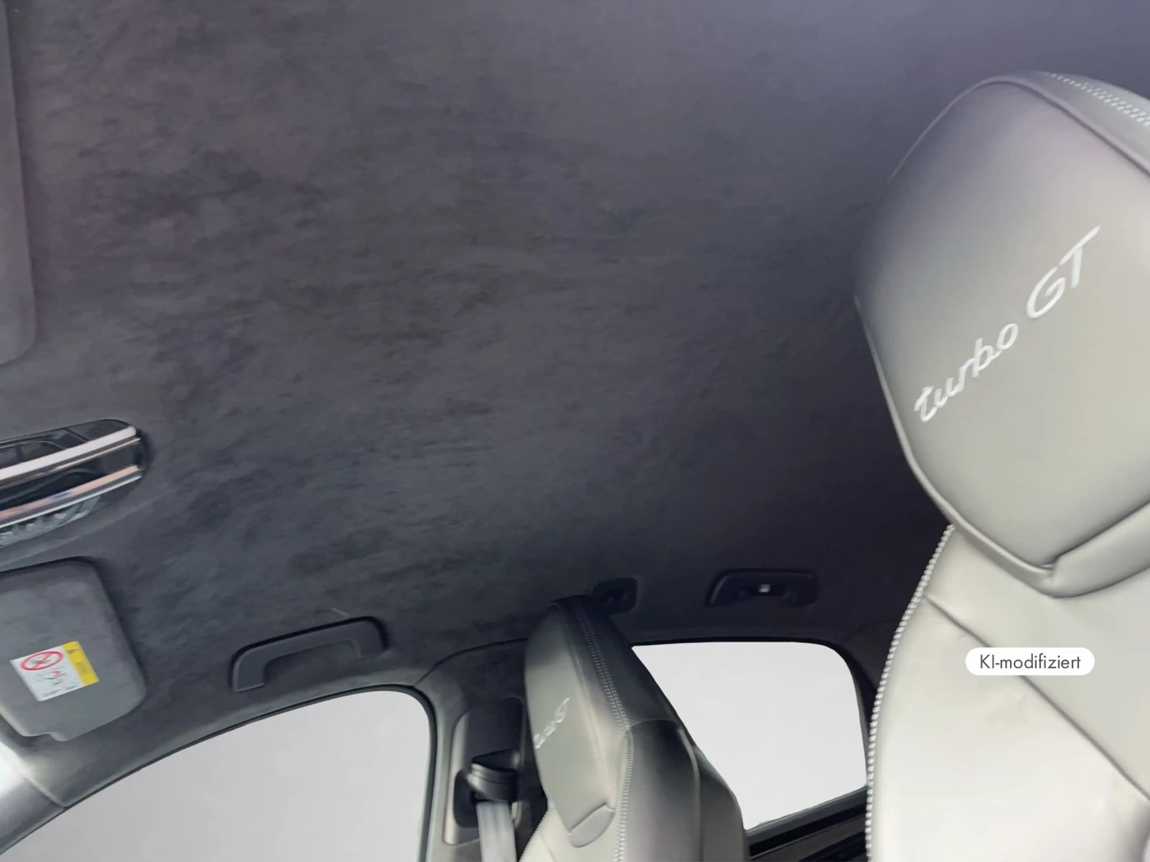 Porsche Cayenne Turbo GT Inno.Softcl.Headup — photo 12