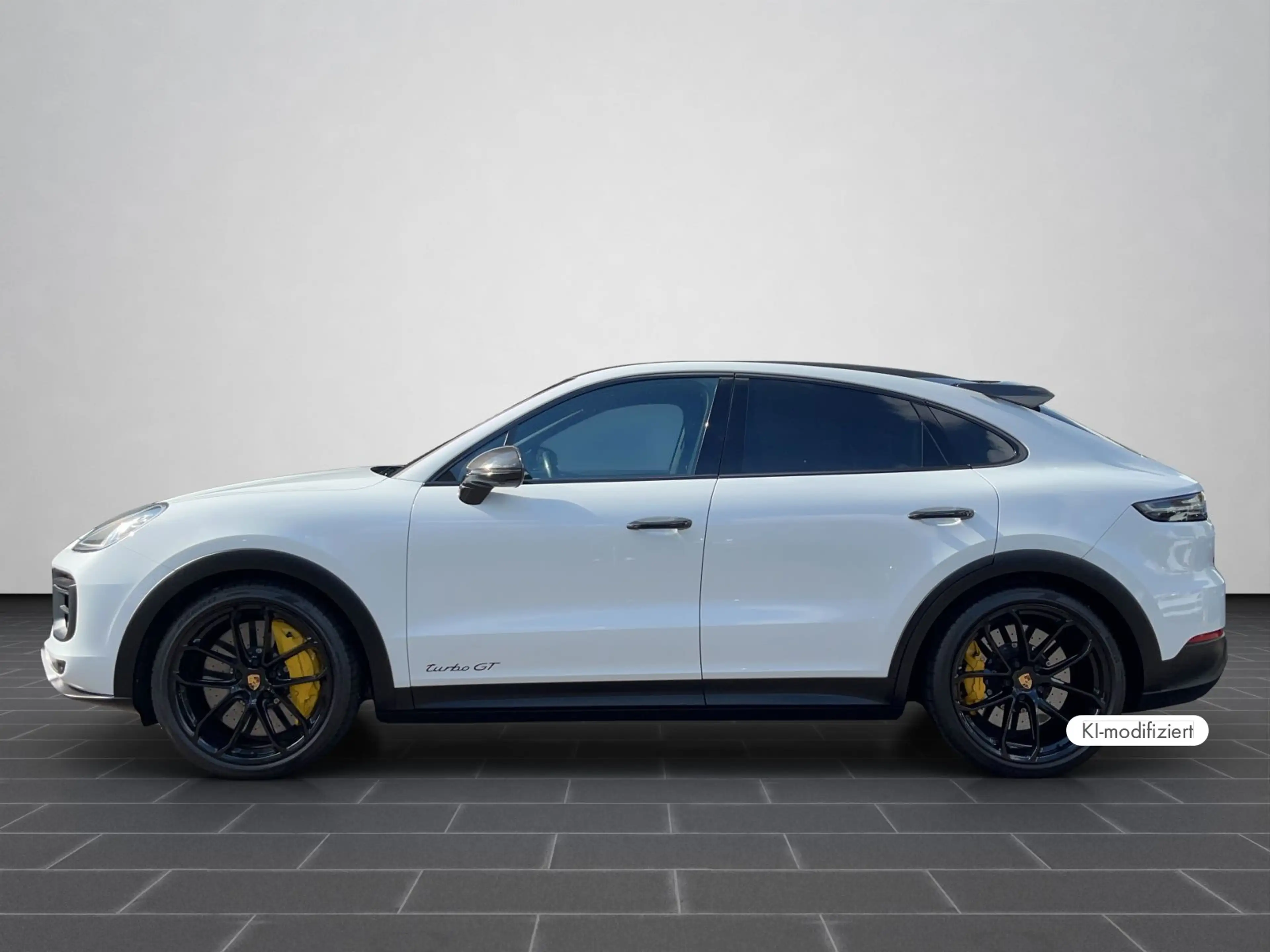 Porsche Cayenne Turbo GT Inno.Softcl.Headup — photo 2