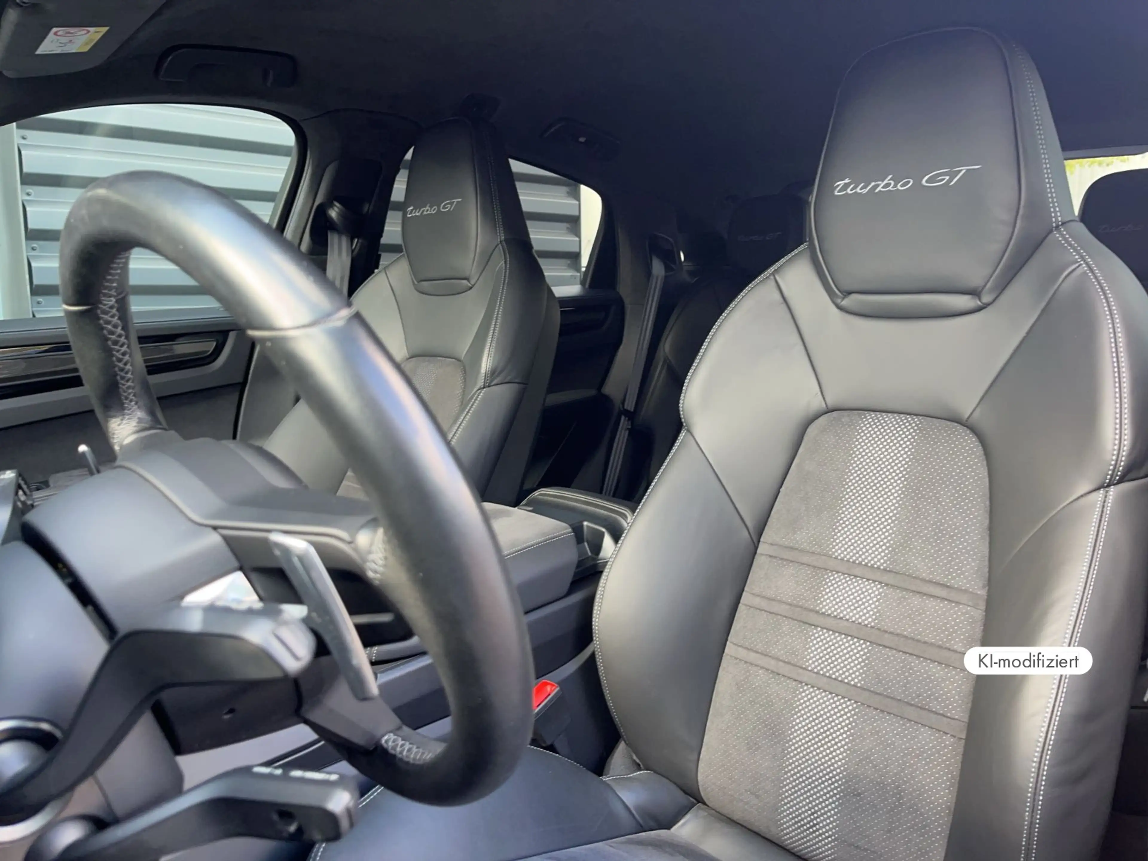 Porsche Cayenne Turbo GT Inno.Softcl.Headup — photo 5