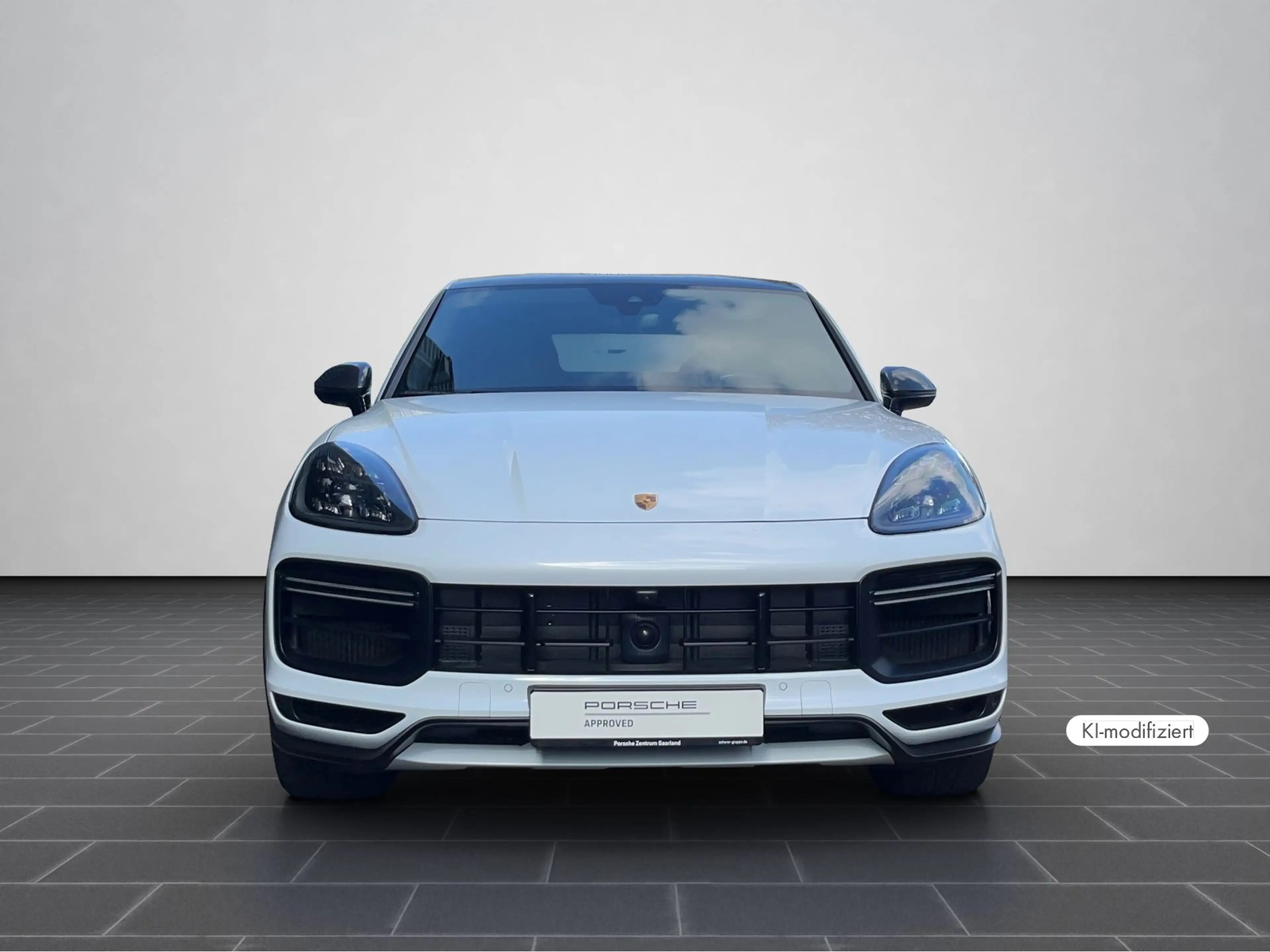 Porsche Cayenne Turbo GT Inno.Softcl.Headup — photo 6