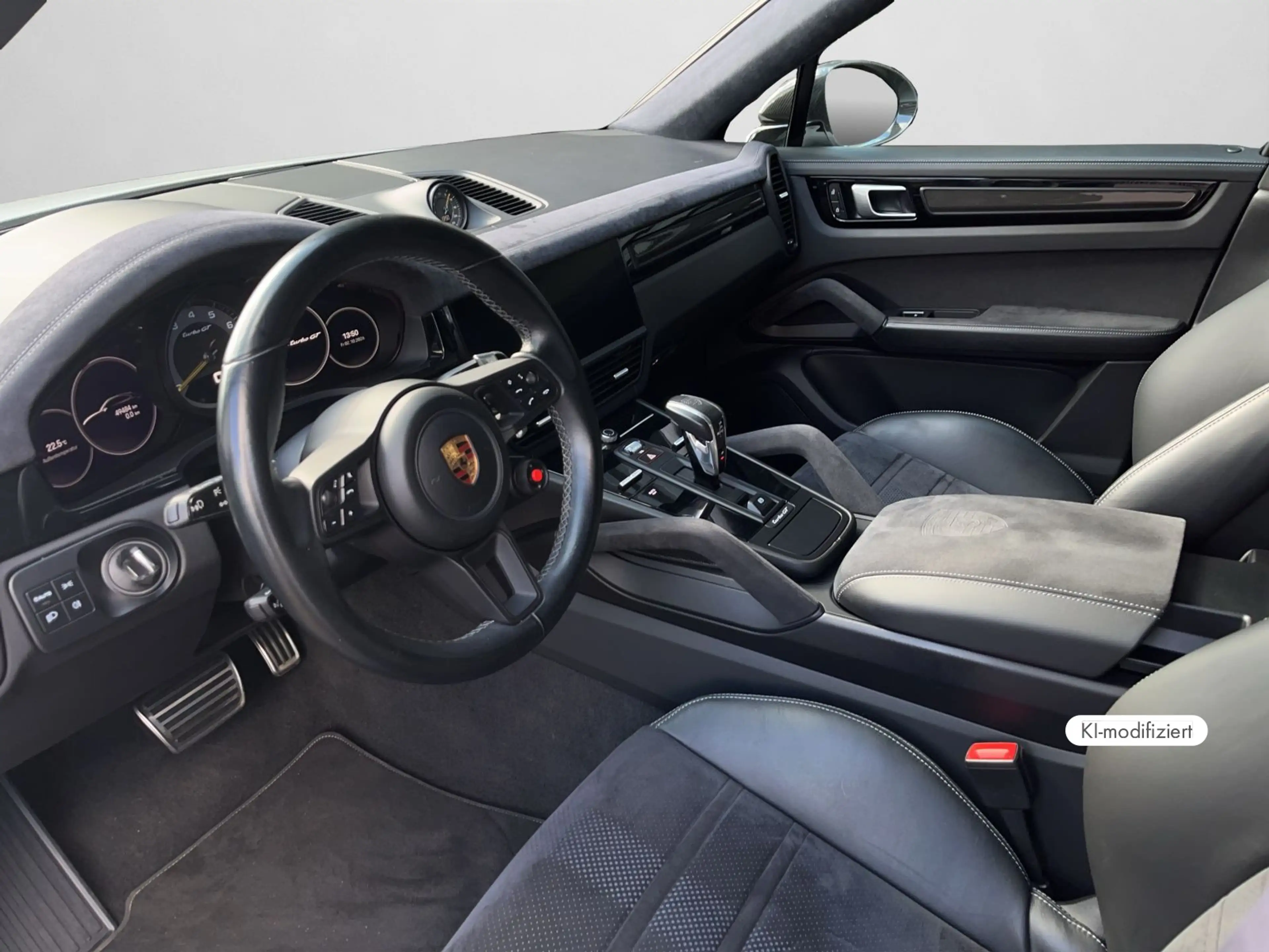 Porsche Cayenne Turbo GT Inno.Softcl.Headup — photo 4