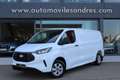 Ford Transit Custom Van 320 L2 Trend 150 Weiß - thumbnail 1