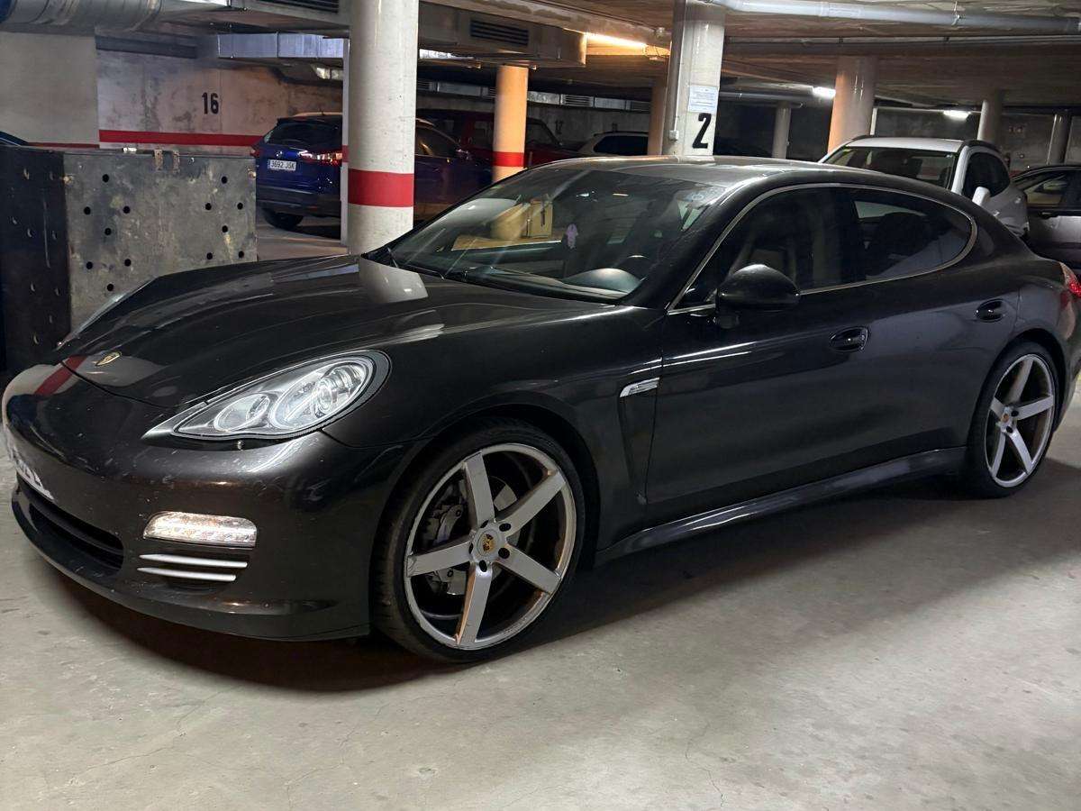 Porsche Panamera Panamera 4S Aut. - foto 1