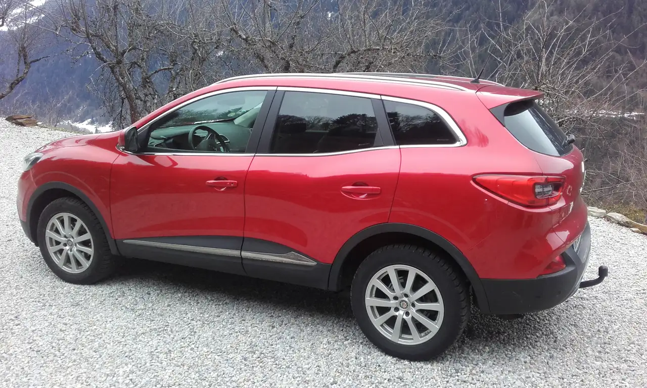 Renault Kadjar dCi 130 Energy 4WDIntens
