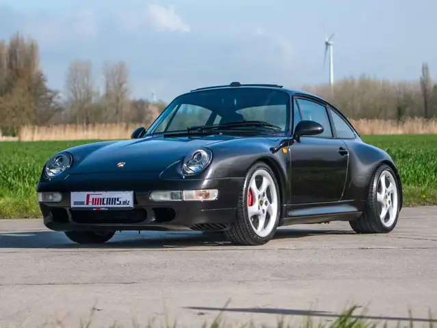 Porsche 993
