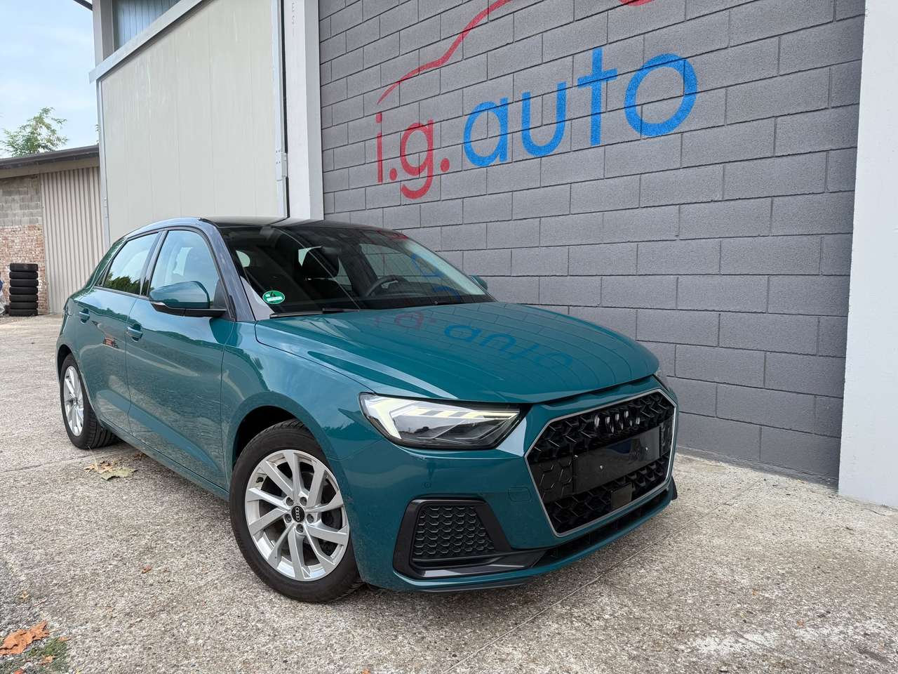 Audi A1 Sportback 30 1.0 tfsi Advanced s-tronic