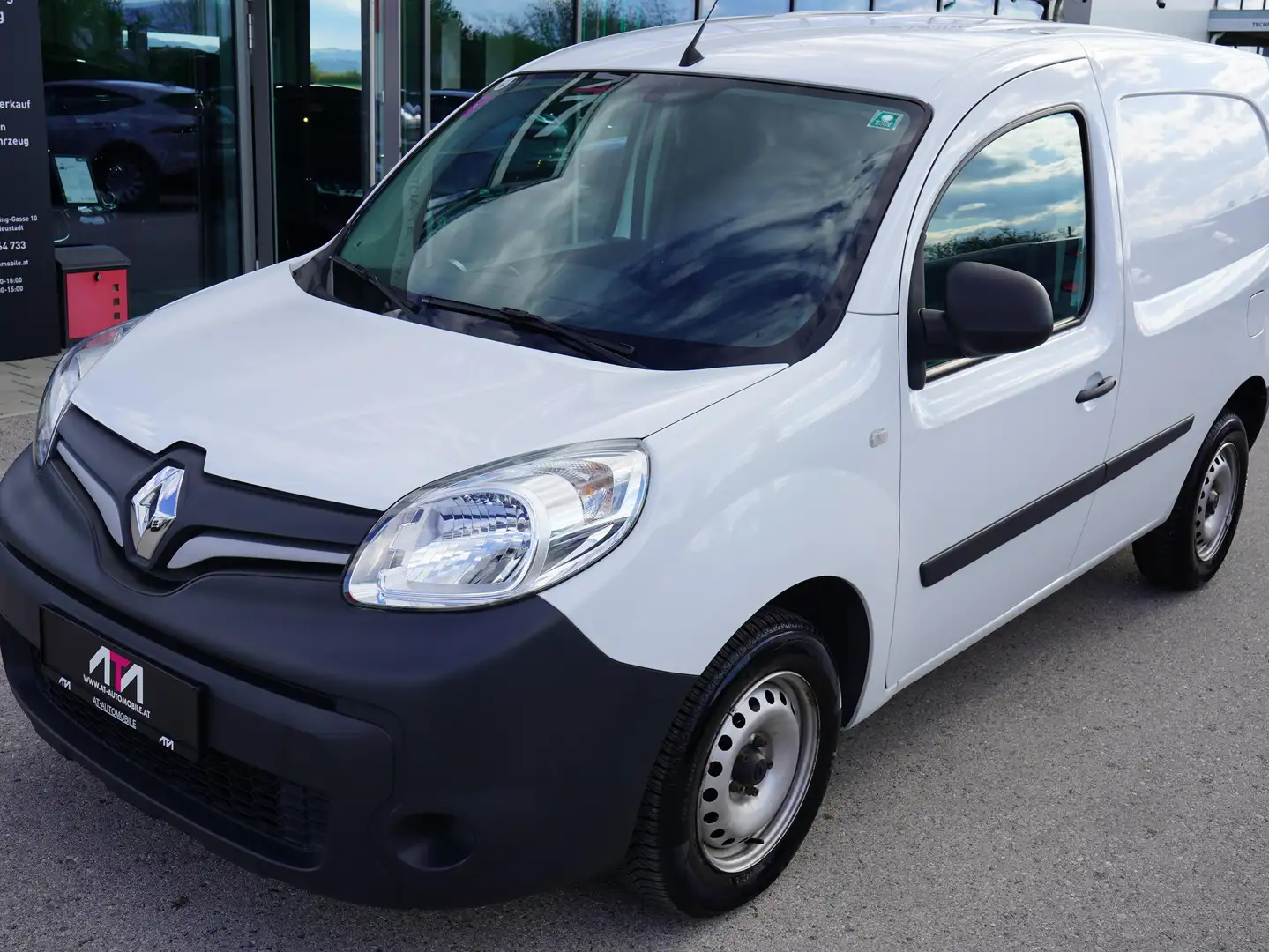 Renault Kangoo Rapid Basis - 2