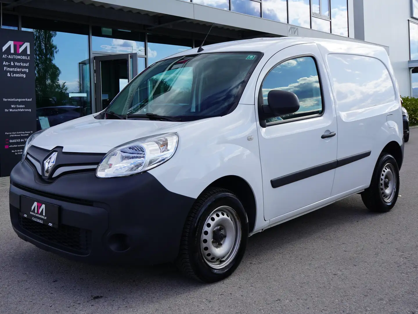 Renault Kangoo Rapid Basis - 1
