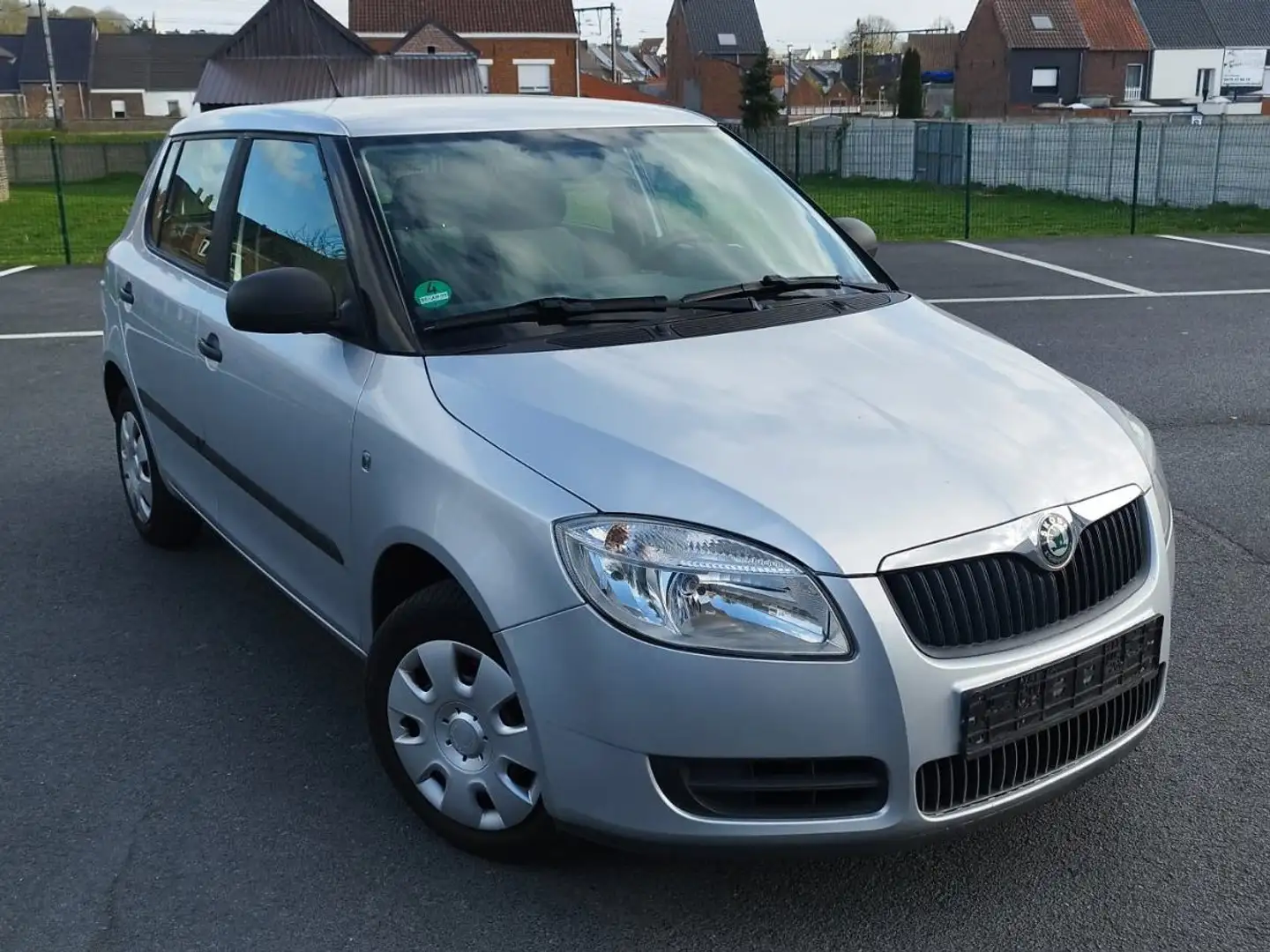Skoda Fabia Fabia 1.2 HTP Classic Argent - 1