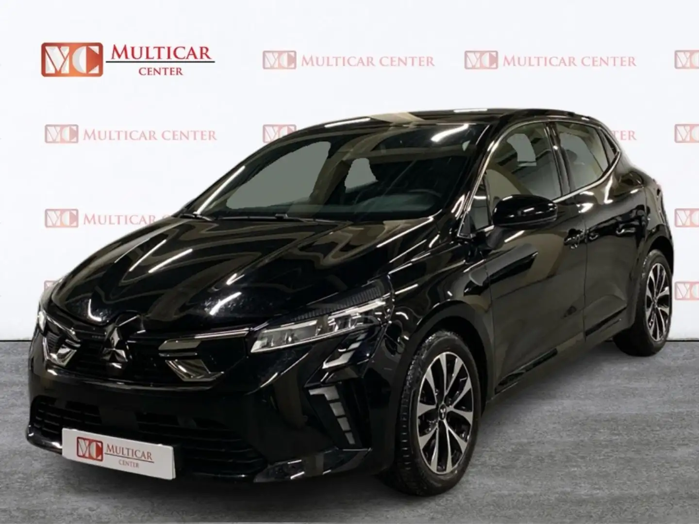 Mitsubishi Colt 1.0 100T KAITEKI 5P Negro - 1
