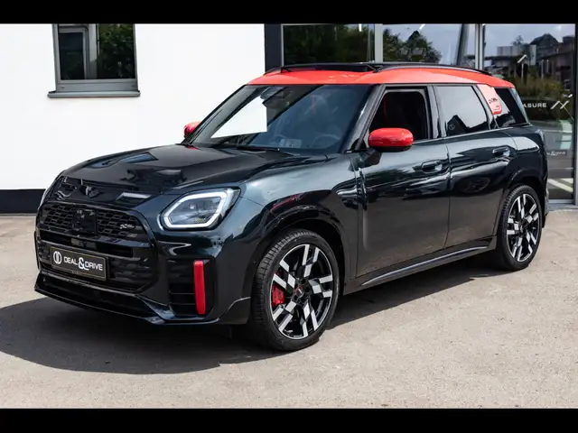 Mini Countryman view 7