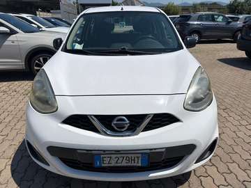 Micra IV 2015 1.2 Acenta Young