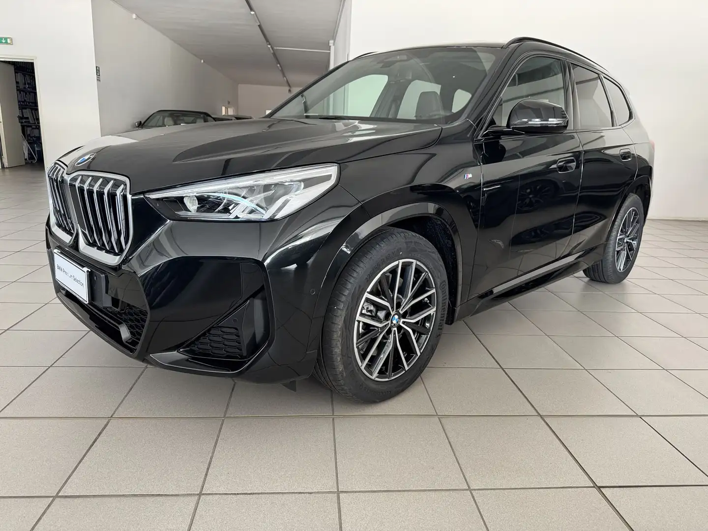 BMW X1 xDrive 23d Msport Nero - 1