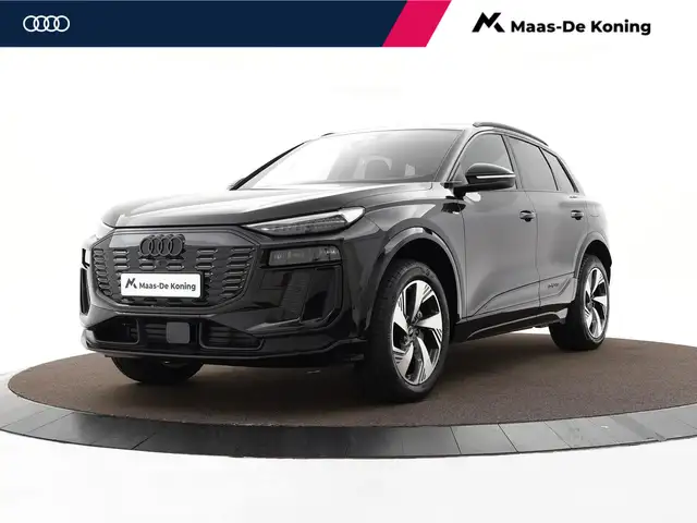 Audi Q6 e-tron S edition 252 PK · Tech pro · Stoelventilatie voor