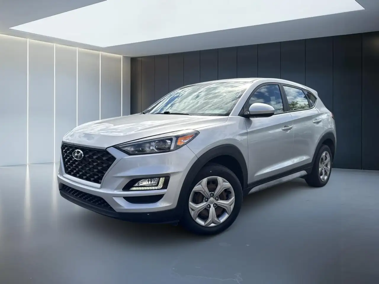 2019 Hyundai TUCSON fotografie 2019 Hyundai TUCSON