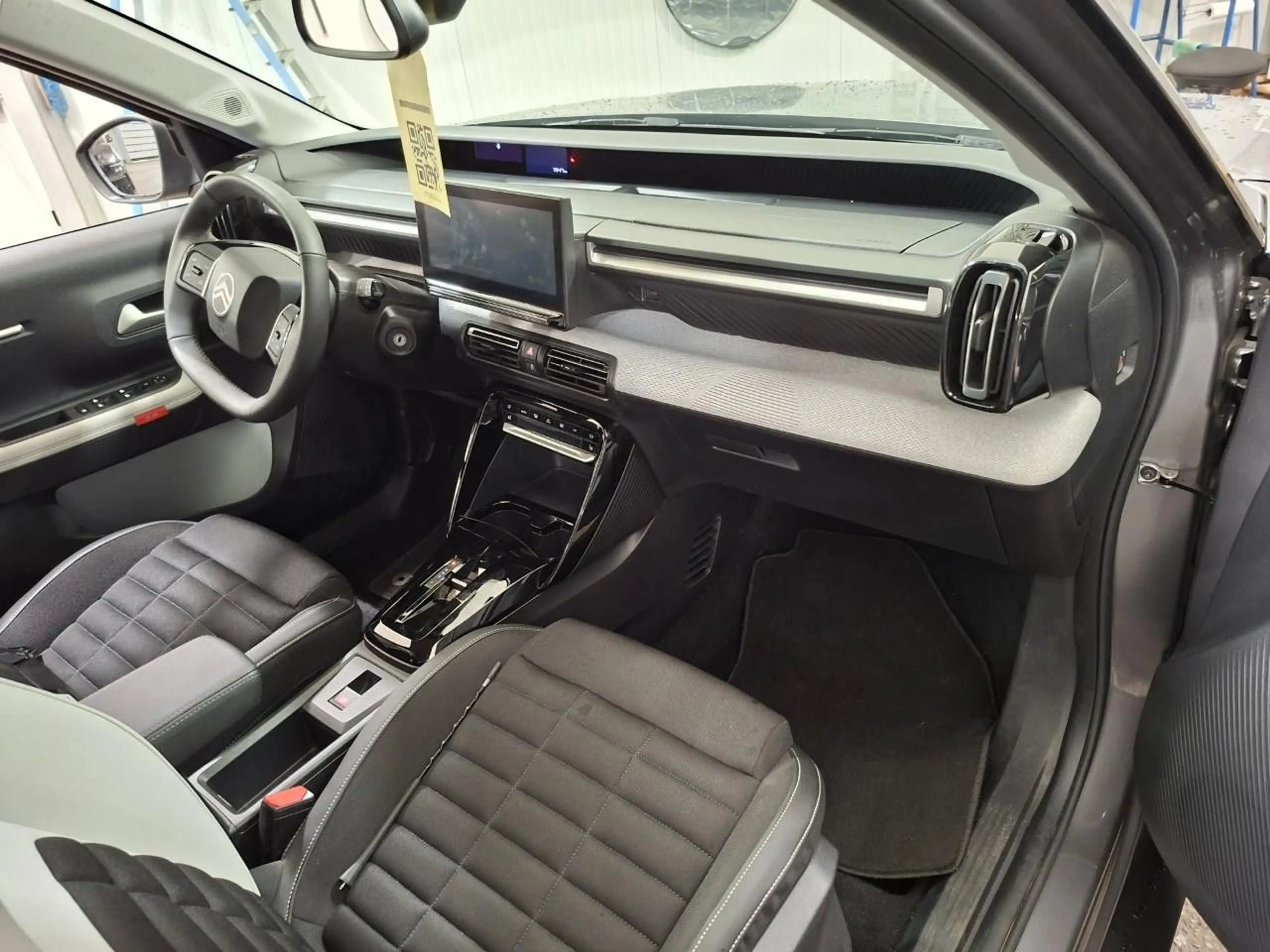 Citroen C3 Aircross ë-C3 Aircross MAX 113 *PDC*KAMERA* — photo 11