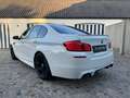 BMW M5 M5 DKG Blanc - thumbnail 3