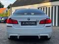 BMW M5 M5 DKG Blanc - thumbnail 5