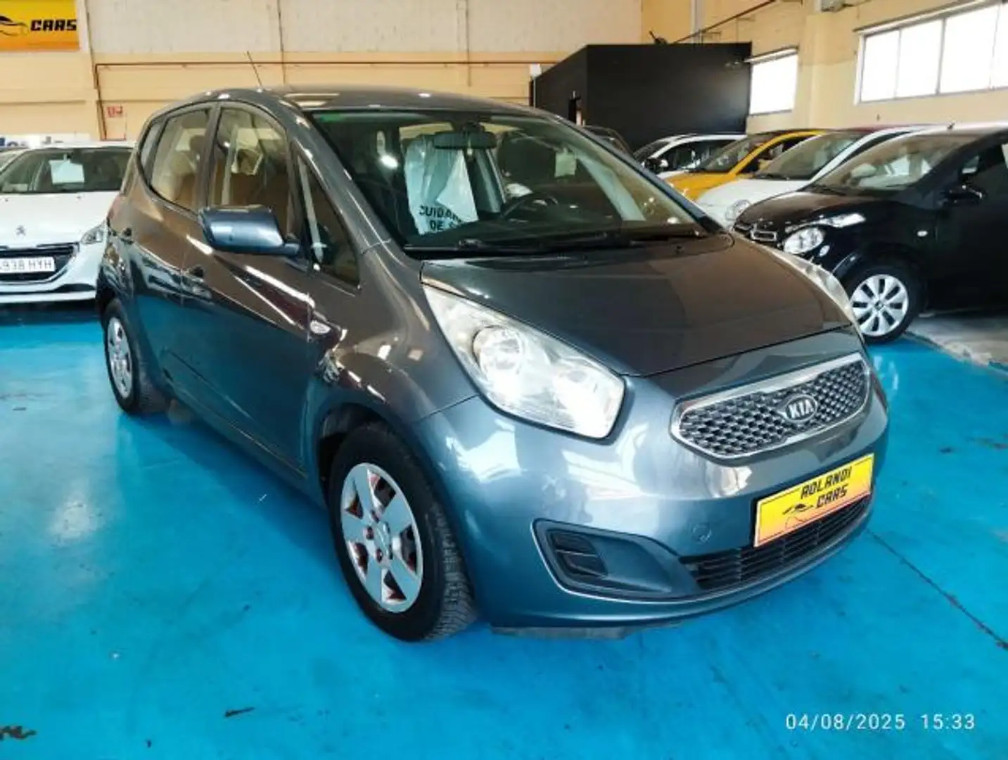 Kia Venga 1.4CRDi WGT Concept - 2