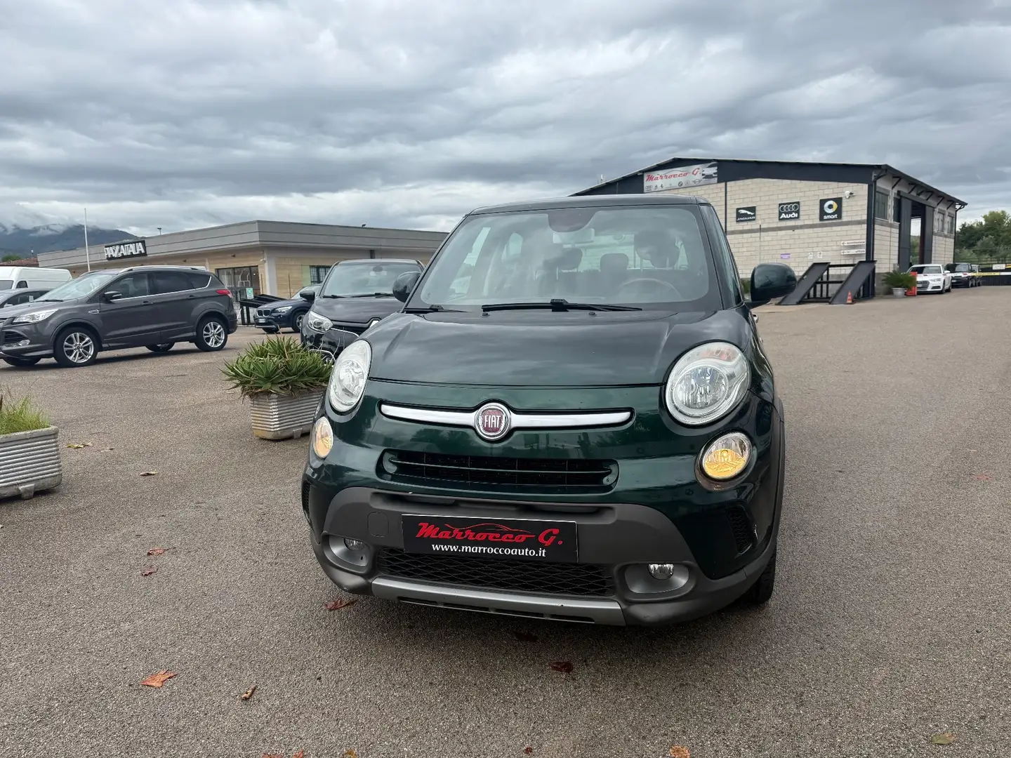 Fiat 500L 500L 1.6 Multijet 120 CV Trekking Vert - 2