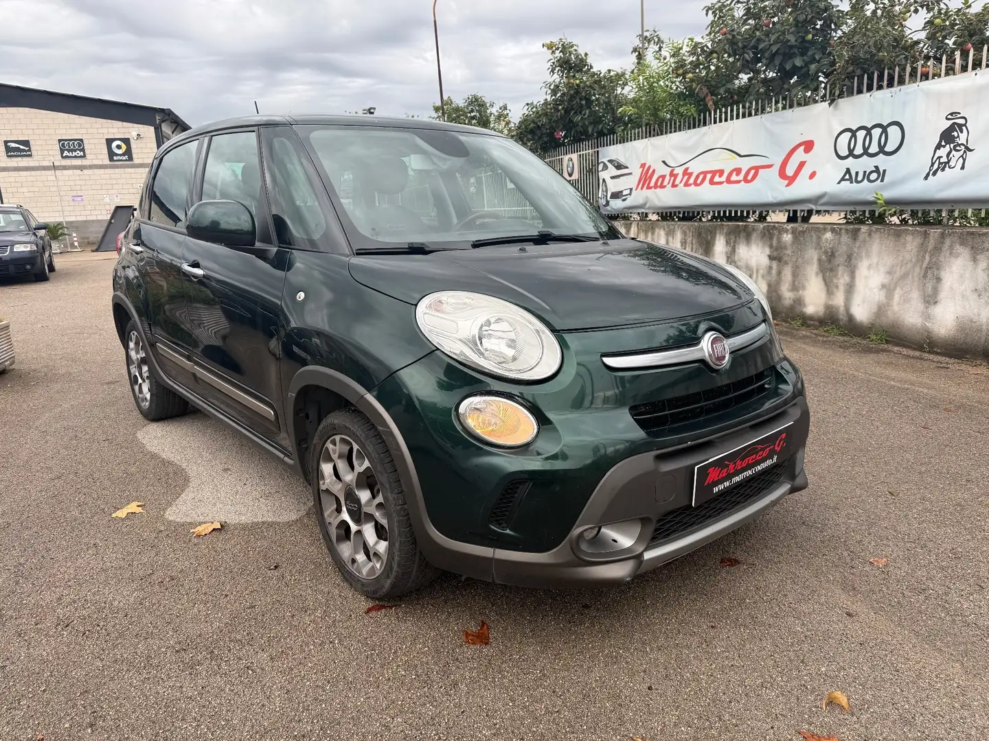 Fiat 500L 500L 1.6 Multijet 120 CV Trekking Vert - 1