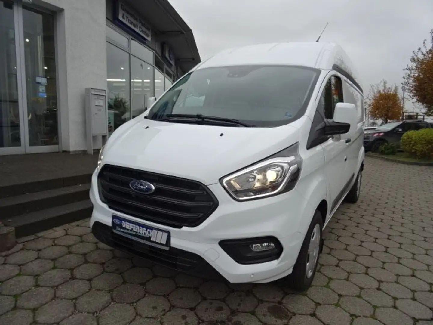 Ford Transit Custom 2.0 Ecoblue 320 L2 H2 Trend +Kamera+Navigation Wit - 2